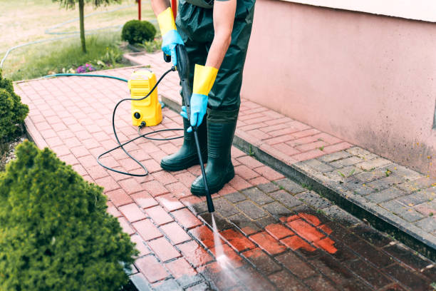 Best Post-Construction Pressure Washing  in Henryetta, OK